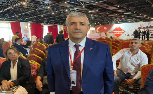 MHP'li Şahin'den yerel seçim mesajı: 'İzmir zulümden kurtulsun'