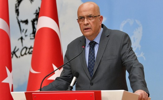 MİT TIR'ları davasında Berberoğlu hakkında yargılama durdu