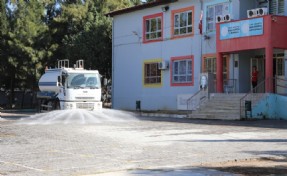 Menderes'te öncelik eğitim!