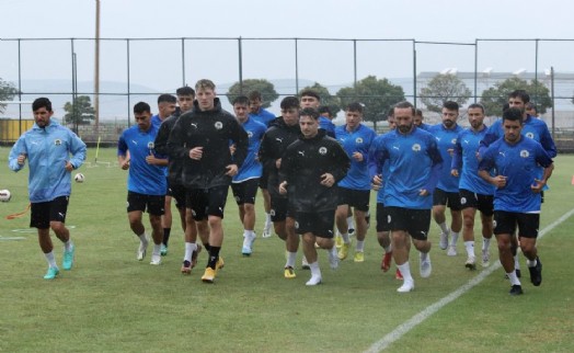 Menemen FK, çıkış arıyor