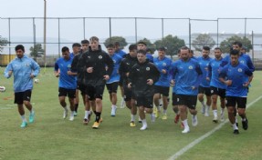 Menemen FK, çıkış arıyor
