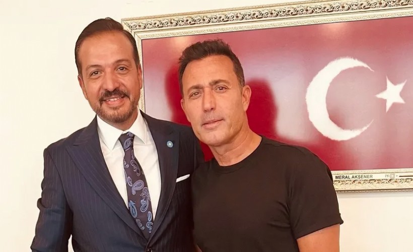 Mustafa Sandal, İYİ Parti'de