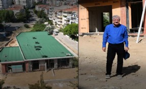 Narlıdere'nin 4'üncü Anaokulu'nda geri sayım
