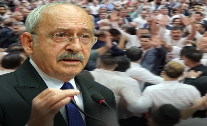 Olaylı İzmir İl Kongresinden sonra Kılıçdaroğlu'ndan talimat: Gerekli işlemler yapılsın