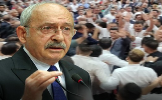Olaylı İzmir İl Kongresinden sonra Kılıçdaroğlu'ndan talimat: Gerekli işlemler yapılsın