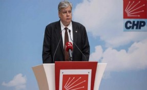 Örsan Öymen'den CHP Genel Merkezi'ne 'anket' önerisi