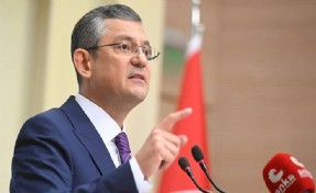 Özgür Özel, İzmir'i örnek gösterdi: Çarşaf olsaydı...