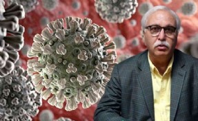 Prof. Dr. Özlü'den 'Eris' açıklaması