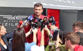 Selçuk Bayraktar: Şu anda 600 binden fazla kayıt var