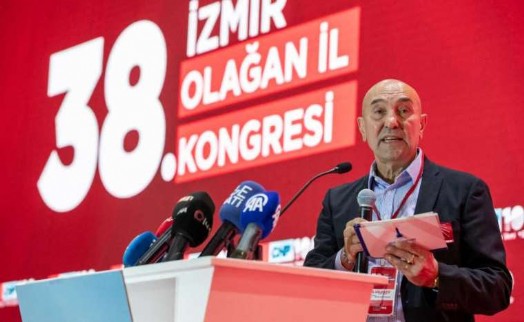 Soyer'den kongre sonrası tebrik mesajı ve demokrasi vurgusu