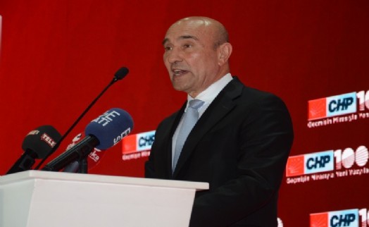 Soyer’den 100’üncü yıl mesajları: CHP değişimin öncüsü