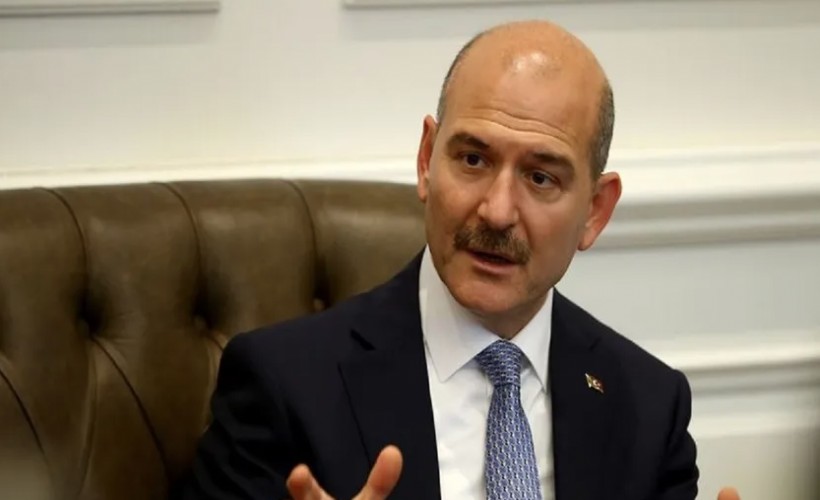 Soylu kendisine destek veren Bahçeli'ye teşekkür etti