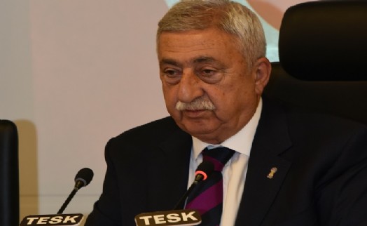 TESK Başkanı Palandöken: Okul servisleri mutlaka denetlenmeli