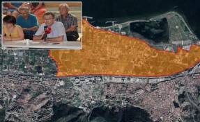 TMMOB  İzmir, Bakanlığın İnciraltı planlarına karşı dava açtı