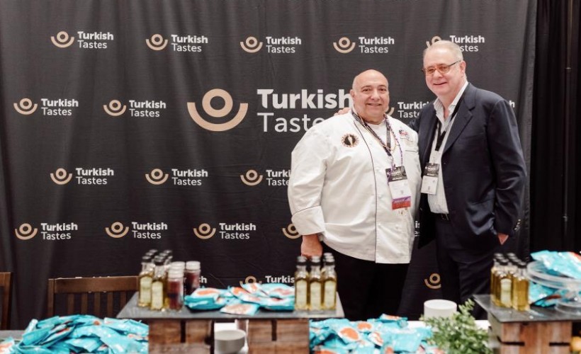 Turkish Tastes ABD’de ilk ödülünü aldı