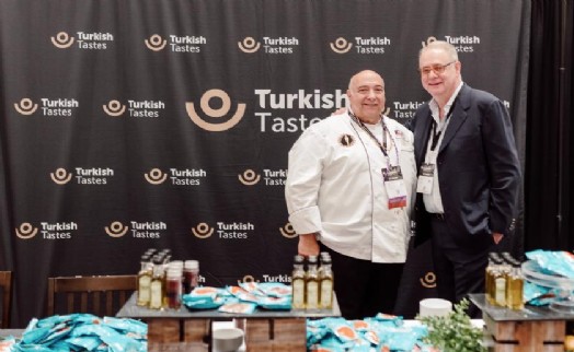 Turkish Tastes ABD’de ilk ödülünü aldı