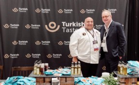 Turkish Tastes ABD’de ilk ödülünü aldı