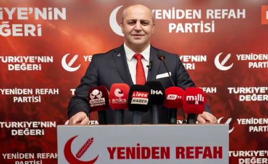 Yeniden Refah Partisi'nden yerel seçim kararı!