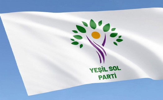 Yeşil Sol Parti'nin yeni ismi belli oldu