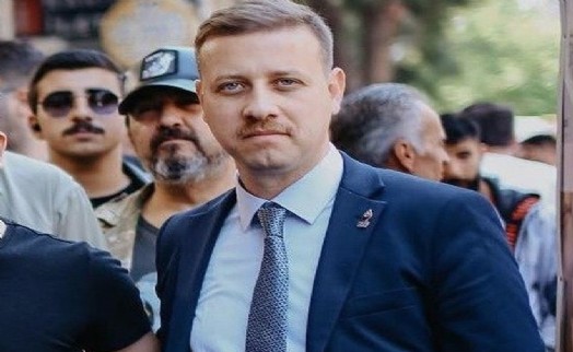 Zafer Partisi İzmir İl Başkanı istifa etti