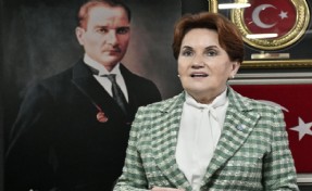Akşener: Ayyüce Türkeş Taş göreceksiniz Adana'nın başkanı olacak