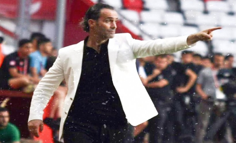 Altay'ın yeni Teknik Direktörü Cüneyt Biçer oldu