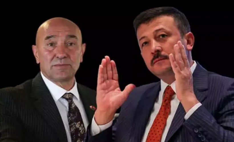 Ankette ‘adaymış’ gibi isimleri var! Soyer ve Dağ'ın algı operasyonu!