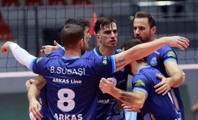 Arkas Spor, Rio Duero deplasmanında