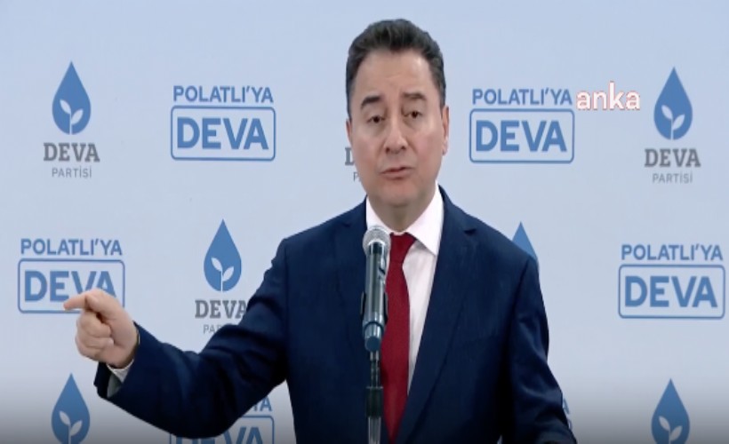 Babacan'dan Bakan Şimşek'e: Kendinizi bitiriyorsunuz!