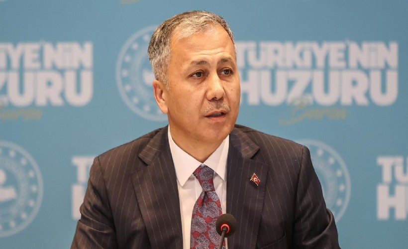 Bakan Yerlikaya'dan kıyıya vuran cesetlerle ilgili açıklama