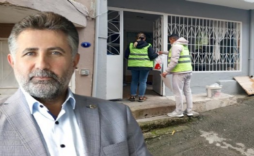 Başkan Sandal: Biz büyük bir aileyiz