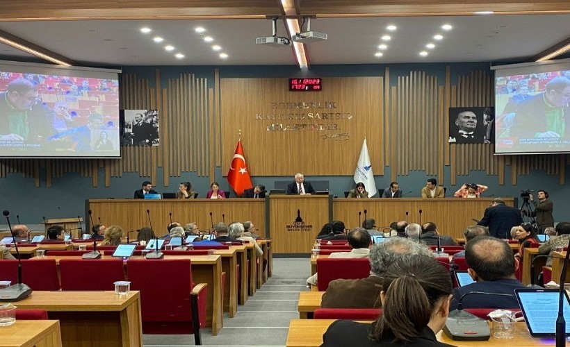 Büyükşehir'de gündem Gaziemir plan itirazı: AK Parti grubunda çatlak