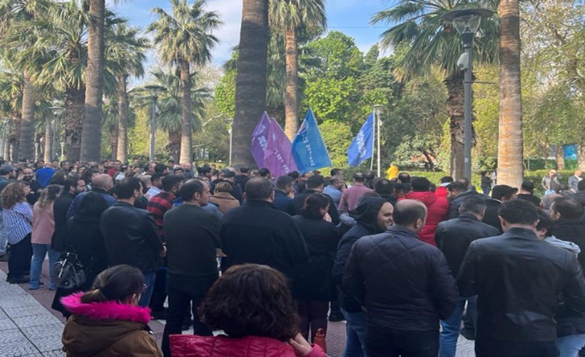 Büyükşehir'de kriz sona erdi: TİS görüşmeleri devam ediyor