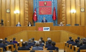 CHP'den teröre karşı bildiri