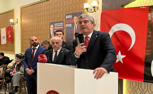 CHP'li Günaydın: Artık ittifakı vatandaşla kuracağız