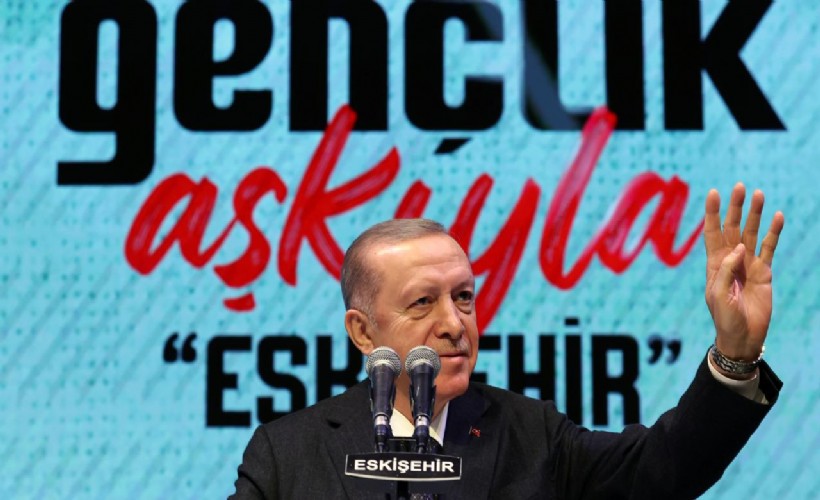 Cumhurbaşkanı Erdoğan: Kendi roketimizi uzaya göndereceğiz