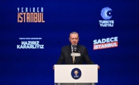Cumhurbaşkanı Erdoğan'dan Özgür Özel'e tepki