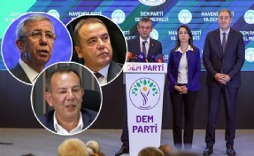 DEM Parti, CHP’yi ziyaret edecek; gündemde yerel seçim var: 3 Başkana kapı kapatıldı