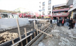 Efes Selçuk yeni bir park kazanacak