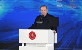 Cumhurbaşkanı Erdoğan: İzmir'i ayağa kaldıracağız!