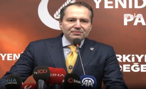 Fatih Erbakan'dan ittifak açıklaması: Ankara, İstanbul ve İzmir’de...