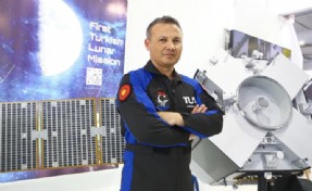 İlk Türk astronot Alper Gezeravcı'nın uzay programı belli oldu