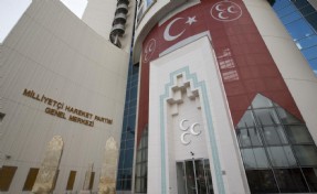 MHP, 55 adayını açıkladı! 2 büyükşehir de aralarında!