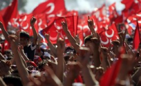 MHP açık hava toplantılarına başlıyor
