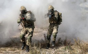 MİT'ten Süleymaniye'de nokta operasyon