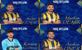 Menemen FK'dan transfer bombardımanı