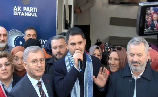 Murat Kurum'dan seçim vaadi: Çorbalar değişecek