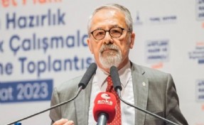Naci Görür’den Malatya depremi açıklaması: ‘Kırılmamış bir fay kesimi üzerinde’