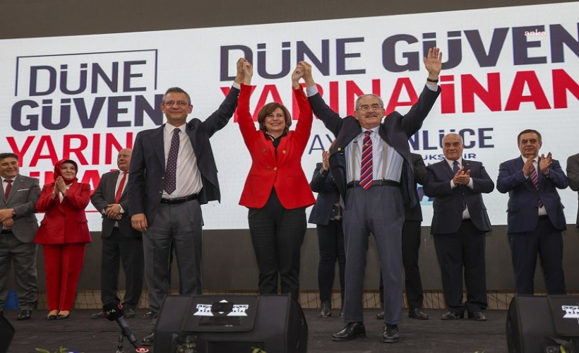 Özgür Özel: Erdoğan, Türkiye’nin üzerine yeni bir oyun kurmaktadır