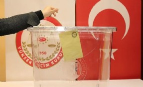 Partilerin yerel seçim mesaisi